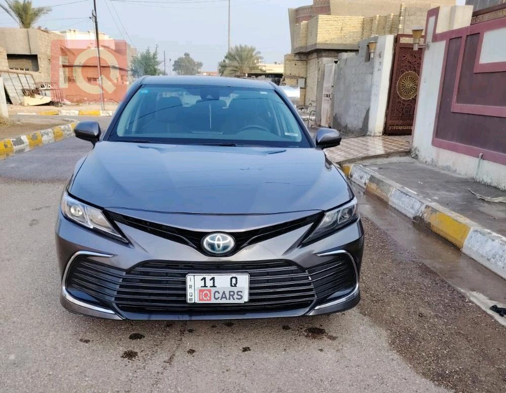 تويوتا كامري